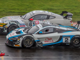 Team RJN, McLaren 720S GT3 Evo (2) / Academy Motorsport, Ford Mustang GT4 2024 (61).
