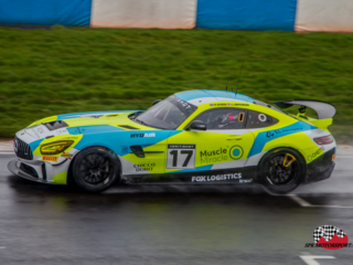 RAM Racing, Mercedes-AMG GT4.