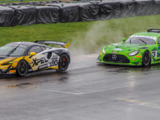 Optimum Motorsport, McLaren Artura GT4 (90) / Greystone GT, Mercedes-AMG GT3 Evo (3).