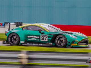 Beechdean AMR, Aston Martin Vantage AMR GT3 Evo.