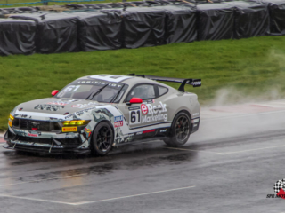 Academy Motorsport, Ford Mustang GT4 2024.