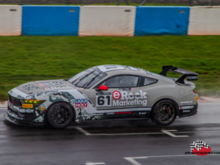 Academy Motorsport, Ford Mustang GT4 2024.
