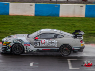 Academy Motorsport, Ford Mustang GT4 2024.