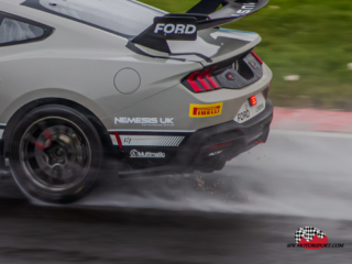 Academy Motorsport, Ford Mustang GT4 2024.