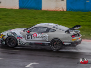 Academy Motorsport, Ford Mustang GT4 2024.