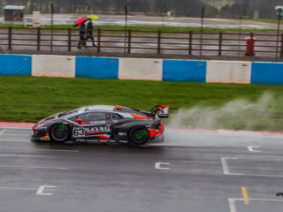 Barwell Motorsport, Lamborghini Hurac&aacute;n GT3 Evo2.