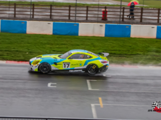 RAM Racing, Mercedes-AMG GT4.