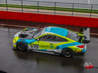 RAM Racing, BMW M4 GT3.