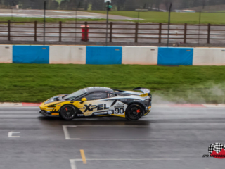 Optimum Motorsport, McLaren Artura GT4.