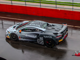 Race Lab, McLaren Artura GT4.