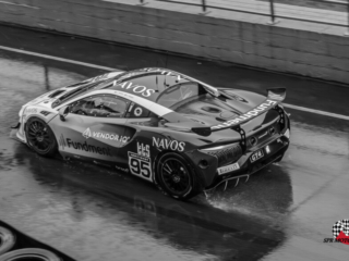 Race Lab, McLaren Artura GT4.