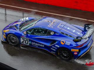 Mahiki Racing, Lotus Emira GT4.