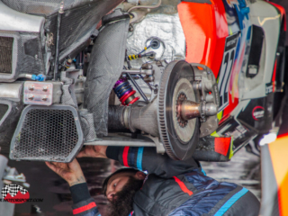 Century Motorsport, BMW M4 GT3.