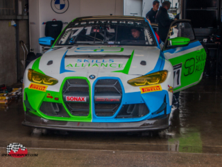 Century Motorsport, BMW M4 GT4.