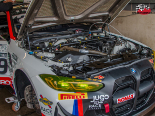 Century Motorsport, BMW M4 GT4.