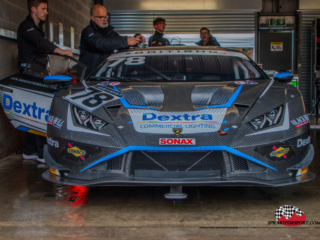 Barwell Motorsport, Lamborghini Hurac&aacute;n GT3 Evo2.