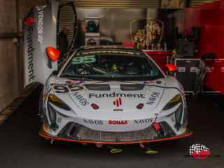 Race Lab ,McLaren Artura GT4.