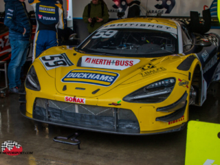 Garage 59, McLaren 720S GT3 Evo.