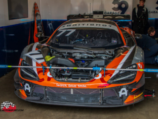 Garage 59, McLaren 720S GT3 Evo.