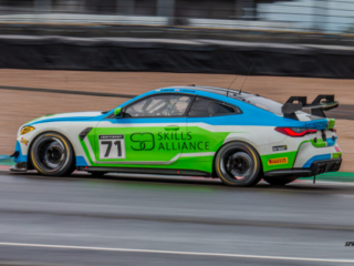 Century Motorsport, BMW M4 GT4.