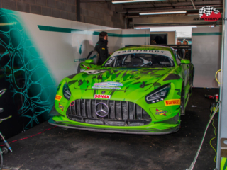 Greystone GT, Mercedes-AMG GT3 Evo.