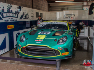 Beechdean AMR, Aston Martin Vantage AMR GT3 Evo.