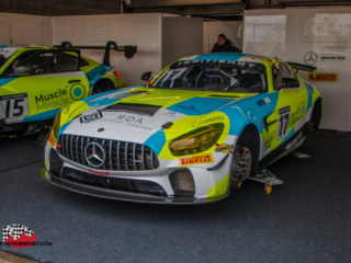 RAM Racing, Mercedes-AMG GT4.