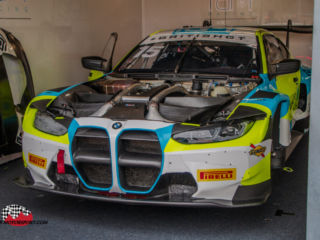 RAM Racing, BMW M4 GT3.