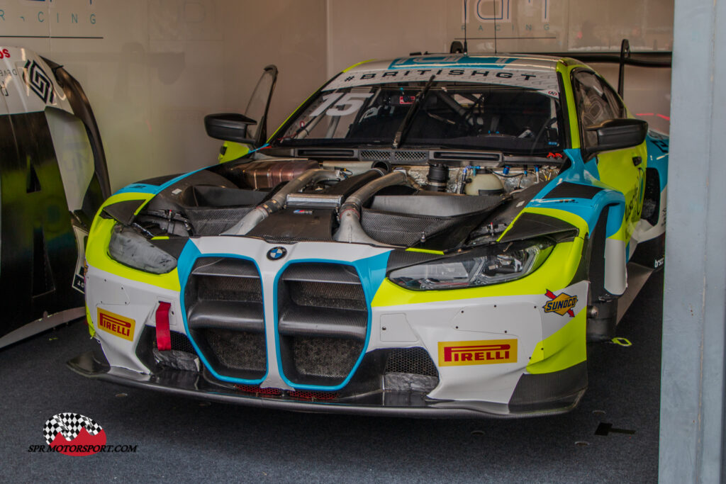 RAM Racing, BMW M4 GT3.