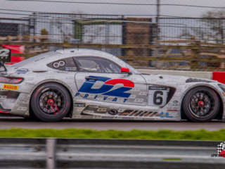 2 Seas Motorsport, Mercedes-AMG GT3 Evo.