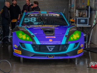 CWS Racing, Ginetta G56 GT4 Evo.