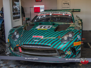 Blackthorn, Aston Martin Vantage AMR GT3 Evo.