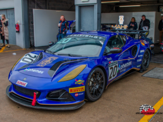 Mahiki Racing, Lotus Emira GT4.