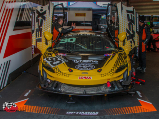Optimum Motorsport, McLaren Artura GT4.