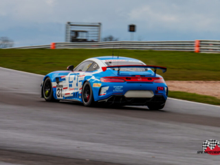 Team Parker Racing, Mercedes-AMG GT4.