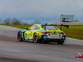 RAM Racing, BMW M4 GT3.