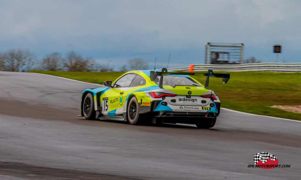 RAM Racing, BMW M4 GT3.