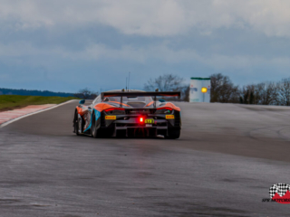 Optimum Motorsport, McLaren 720S GT3 Evo.