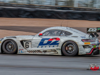 2 Seas Motorsport, Mercedes-AMG GT3 Evo.