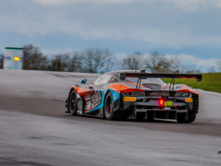 Optimum Motorsport, McLaren 720S GT3 Evo.