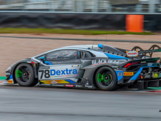 Barwell Motorsport, Lamborghini Hurac&aacute;n GT3 Evo2.