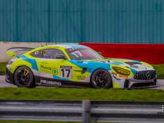 RAM Racing, Mercedes-AMG GT4.