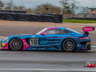 2 Seas Motorsport, Mercedes-AMG GT3 Evo.