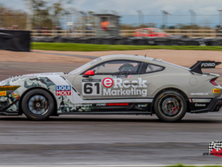 Academy Motorsport, Ford Mustang GT4 2024.