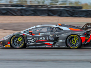 Barwell Motorsport, Lamborghini Hurac&aacute;n GT3 Evo2.