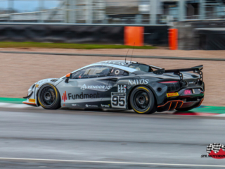 Race Lab, McLaren Artura GT4.