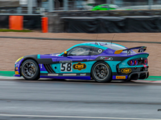 CWS Racing, Ginetta G56 GT4 Evo.