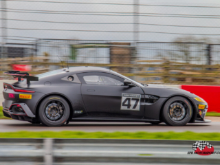 Forsetti Motorsport, Aston Martin Vantage GT4.