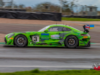 Greystone GT, Mercedes-AMG GT3 Evo.