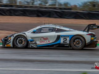 Team RJN, McLaren 720S GT3 Evo.